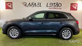Audi Q5 de 2021
