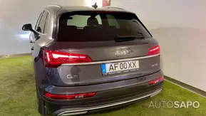 Audi Q5 de 2021