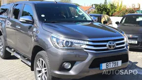 Toyota Hilux de 2016