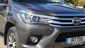 Toyota Hilux de 2016