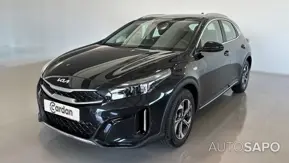 Kia XCeed de 2025