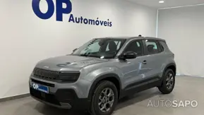Jeep Avenger de 2024