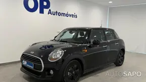 MINI One de 2018