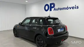 MINI One de 2018