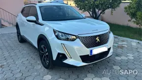 Peugeot e-2008 de 2020