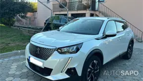 Peugeot e-2008 de 2020