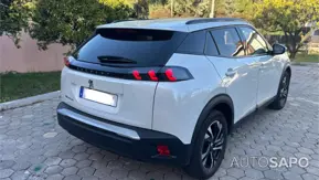 Peugeot e-2008 de 2020