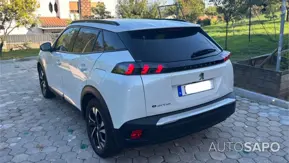 Peugeot e-2008 de 2020