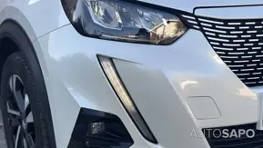 Peugeot e-2008 de 2020