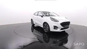 Ford Puma de 2023
