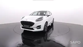 Ford Puma de 2023