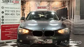 BMW Série 1 de 2014