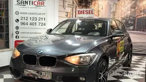 BMW Série 1 de 2014