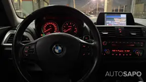 BMW Série 1 de 2014