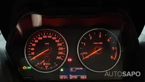 BMW Série 1 de 2014