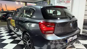 BMW Série 1 de 2014