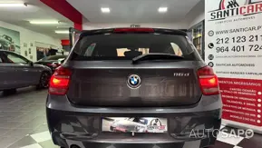 BMW Série 1 de 2014