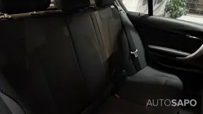 BMW Série 1 de 2014