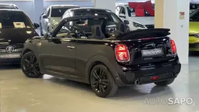 MINI Cabrio Cooper D de 2019