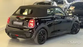 MINI Cabrio Cooper D de 2019