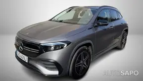 Mercedes-Benz EQA de 2021