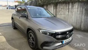 Mercedes-Benz EQA de 2021