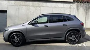 Mercedes-Benz EQA de 2021