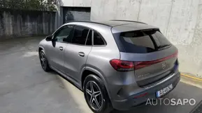 Mercedes-Benz EQA de 2021