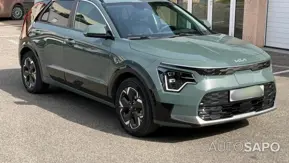Kia e-Niro de 2022
