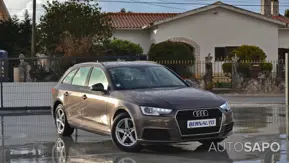Audi A4 Avant 2.0 TDi de 2017