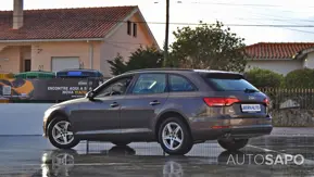 Audi A4 Avant 2.0 TDi de 2017