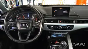 Audi A4 Avant 2.0 TDi de 2017