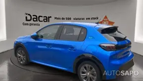 Peugeot E-208 Allure Pack de 2022