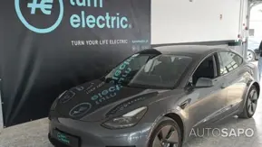 Tesla Model 3 Standard Range Plus RWD de 2022
