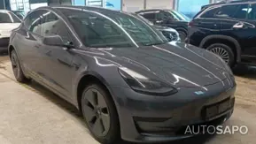 Tesla Model 3 Standard Range Plus RWD de 2022