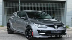 Renault Mégane de 2014