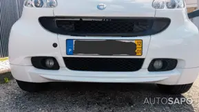 Smart Fortwo 0.8 cdi Pulse 54 de 2012