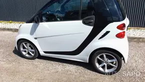 Smart Fortwo 0.8 cdi Pulse 54 de 2012
