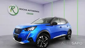 Peugeot e-2008 de 2023