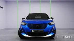 Peugeot e-2008 de 2023