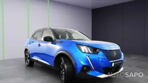 Peugeot e-2008 de 2023