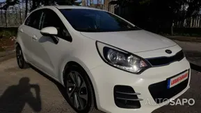 Kia Rio 1.1 CRDi TX de 2015