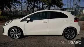 Kia Rio 1.1 CRDi TX de 2015