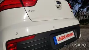 Kia Rio 1.1 CRDi TX de 2015