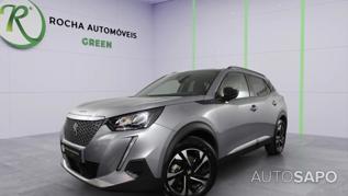 Peugeot e-2008 de 2023