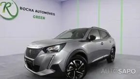 Peugeot e-2008 de 2023