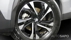 Peugeot e-2008 de 2023