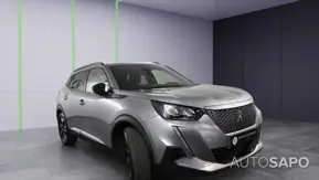 Peugeot e-2008 de 2023