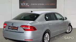 Skoda Superb 1.6 TDi Elegance de 2015