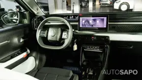 Citroen e-C3 de 2025